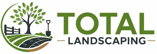 Total Landscaping logo